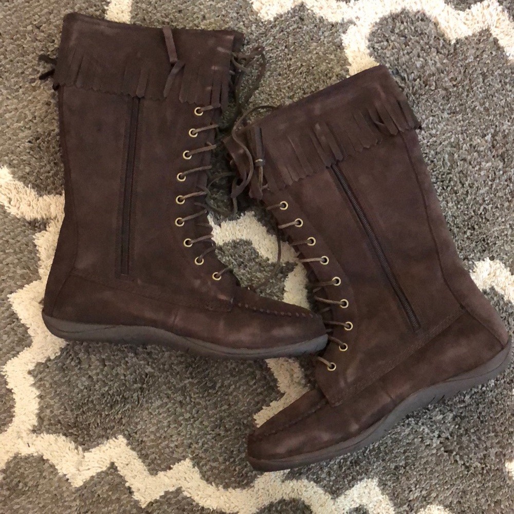 Tall Boots